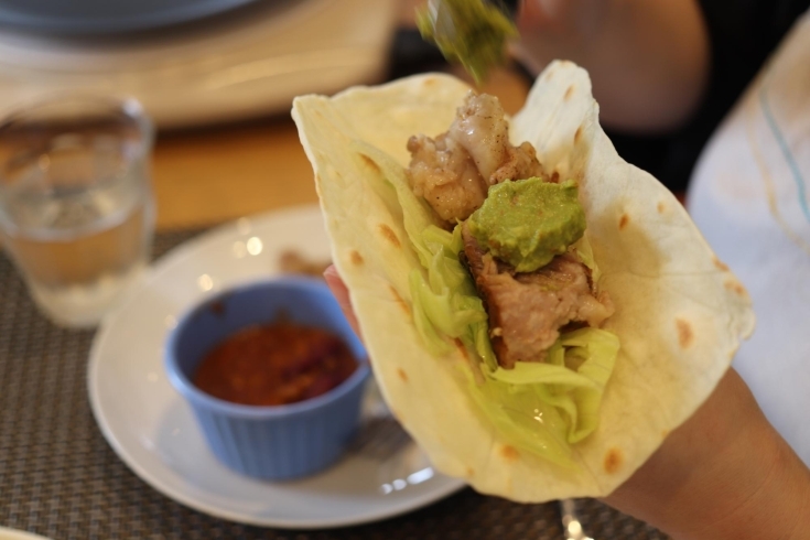 メキシコ料理「お料理で海外旅行気分♪【宮崎の簡単手作りお料理教室はスターズクッキングクラス】」