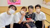 「デイサービス金太郎九周年お祝い会＼(^o^)／。」