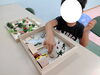 心の安定を似も効果的！「子どもたちの心を解きほぐす箱庭療法【こぱんはうすさくら札幌太平教室】」