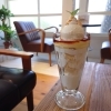 ASOミルクアイスのぷりんパフェ
