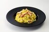 人気ナンバーワンの「濃厚カルボナーラ」「もちもち食感がたまらない！GiGOららテラス TOKYO-BAYの本格「生パスタ」が満足度高すぎると話題に！」