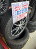 「【中古タイヤ】155/65R14 75Q   スタッドレス4本セット 2017年式  ￥28,490」