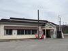 中萩駅「新居浜駅前人の広場でのイベント参加は、ワンマン列車を利用するのも楽しい！関川駅、多喜浜駅、中萩駅、伊予西条駅からなど…駐車場の不安がある方は、JR利用するのもアリかも！」