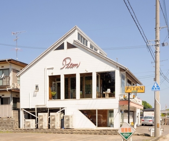 Piton ピトン 山小屋風なお店で気持ち良いランチ 今治のランチおすすめ店 まいぷれ 今治市