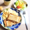 日替わりホットサンド