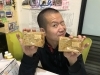 「食レポ！枚方公園にあるMEGUMI さんのシフォンケーキを実食！」