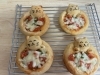 ねこちゃんピザ「市販では少ない、米粉100％グルテンフリーパンの魅力」