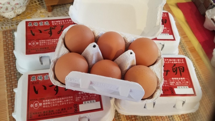 「新鮮卵」