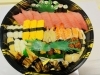 ふじ🍣6人盛　¥5950「卒園、卒業のお祝いにお寿司はいかがですか🍣」