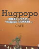 「6月第3週目までのは万葉菊花園の中にアンブレラスカイ🌈【福井韓国風カフェ Hugpopo ハグポポ】」