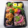 「8月31日のお弁当」