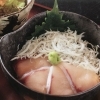 ブリ・しらす丼