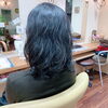 after「 ＊癖を生かしてのヘアドネーション＊」