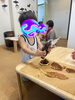 まんまるクッキングでの様子②🧑‍🍳「😊まんまる日記😊（10月16～31日）」