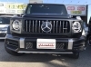 「AMG G６３ マッドブラックが入って来ました(^J^)」