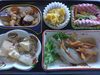 「8/19  お弁当の献立」