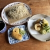 4/20天ざる蕎麦