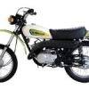 125 F6（輸出車）バイソン〈125cc〉
