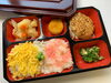 ヘルシー弁当「１０月９日のお弁当☀️」