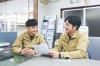 「タウン情報誌ラズダ別冊 就活情報誌に掲載されました！」