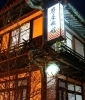 笹屋旅館の蔵座敷
