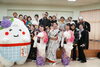 「多古町社会福祉協議会さんへお届けしてきました」