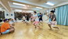 体幹トレーニング  基礎ステップ  踊り練習「〈フラ〉体験者様の声  カネフラを普及させたい私にとってフラを知らない未経験者さんに出会えることは幸せなこと!」