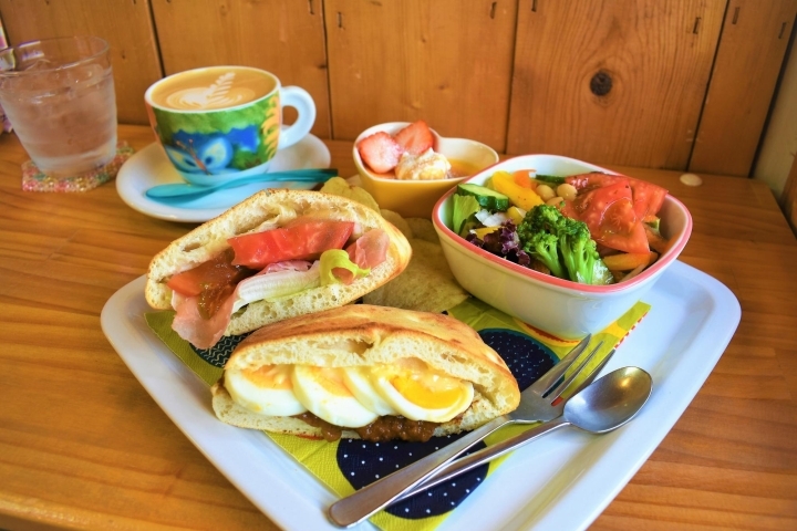Cafe Cafeのおすすめランチ 八戸エリアランチ特集 まいぷれ 八戸