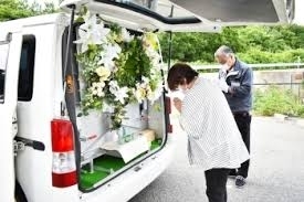 環境に配慮したペット火葬車「【和歌山市ペット火葬】お電話一本で伺います！」