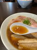 透き通った濃い目のスープ「中華そば卯月屋　小山市」