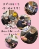 制作活動で利用者様も笑顔！ cheerful「4月といえば桜🌸入居者様と作った満開の桜の木をご紹介します」