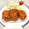 ヒレカツ「週替わりランチ」