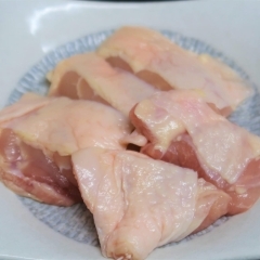 国産鶏カルビ