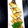 うなぎ白焼き~粉山椒~