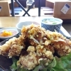 【盛岡市南仙北】にぐらっと食堂　辛ユーリンチー定食