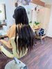 「 ＊父娘でヘアドネーション（娘は父親に似ると幸せ、ってホントかいな？？）＊＊」