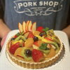 「SPFポークをテイクアウト！【ジョンソンタウンの豚肉料理専門店　THEPORK SHOP】【ハンバーグ/とんかつ/カレー】【カフェ/レストラン/各種宴会/Eatチケットハッピーアワー/テラス席喫煙OK/テラス席ペットOK/女子会プランあり】」