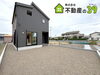 焼津市吉永🏠庭「【みらいエコ補助金７５万円対象】焼津市吉永🏠限定１棟♪並列２～３台駐車可能♪洗面所収納可動棚付き♪部屋数豊富な5LDK♪大井川南小・大井川中🏫焼津市でのおうちさがしは不動産の３９へお任せください🐰🏠」