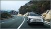 bZ4X「電気自動車の試乗」