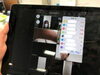 「zoomで職員朝礼、生徒朝礼をしています。 」