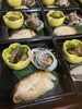 「鱒とヒラメが入りました‼️」