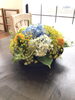 今日の雨に癒し💐「6月のお休み」
