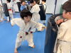 「4月7日(火)の稽古風景≪ 明石/空手/スポーツ/運動/幼児/小学生/お稽古/習い事≫」
