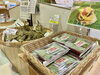 ほおば巻売り場「ほおば巻・朴葉寿司の季節」