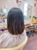 「 ＊遠路はるばる江津からヘアドネーションに来て頂きました＊」