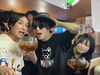 ワイワイ賑わう！大満足の立ち飲み天国「3月24日(火)14時OPEN！千葉大卒業おめでとう＆ドラム缶で乾杯を」
