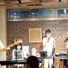 「1st Jazzライブ＆セッション たくさんのお越しありがとうございました。【横須賀にある　喫茶店　食事と喫茶 馬やど】　」