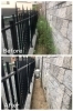 敷地内の草引き「芦屋市で草引き(雑草取り)をしました！」