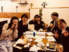 交流会c班「熱い時間でした　斐川町 仏壇」
