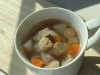 5月26日すいようびのスープ 根菜スープ グリーンカレー レモネードも冷えてます すいようびのニュース まいぷれ 札幌市北区 東区